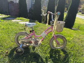 12” Trek Mystic Bike