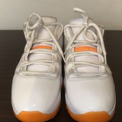 Jordan 11s Citrus Size 12