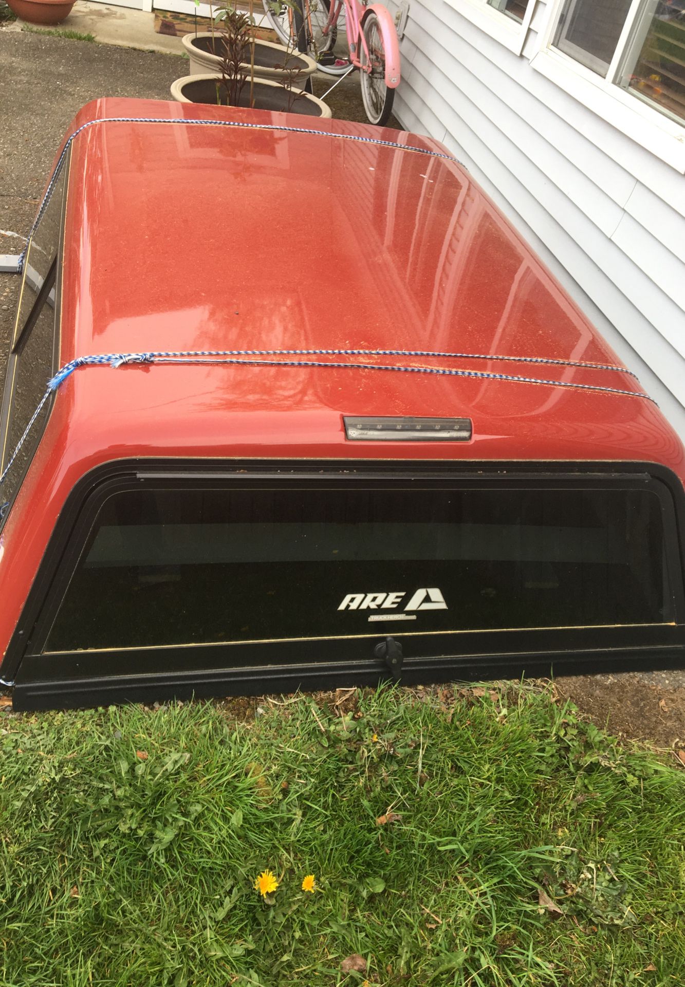 Camper for Toyota Tacoma 2006 to 2016