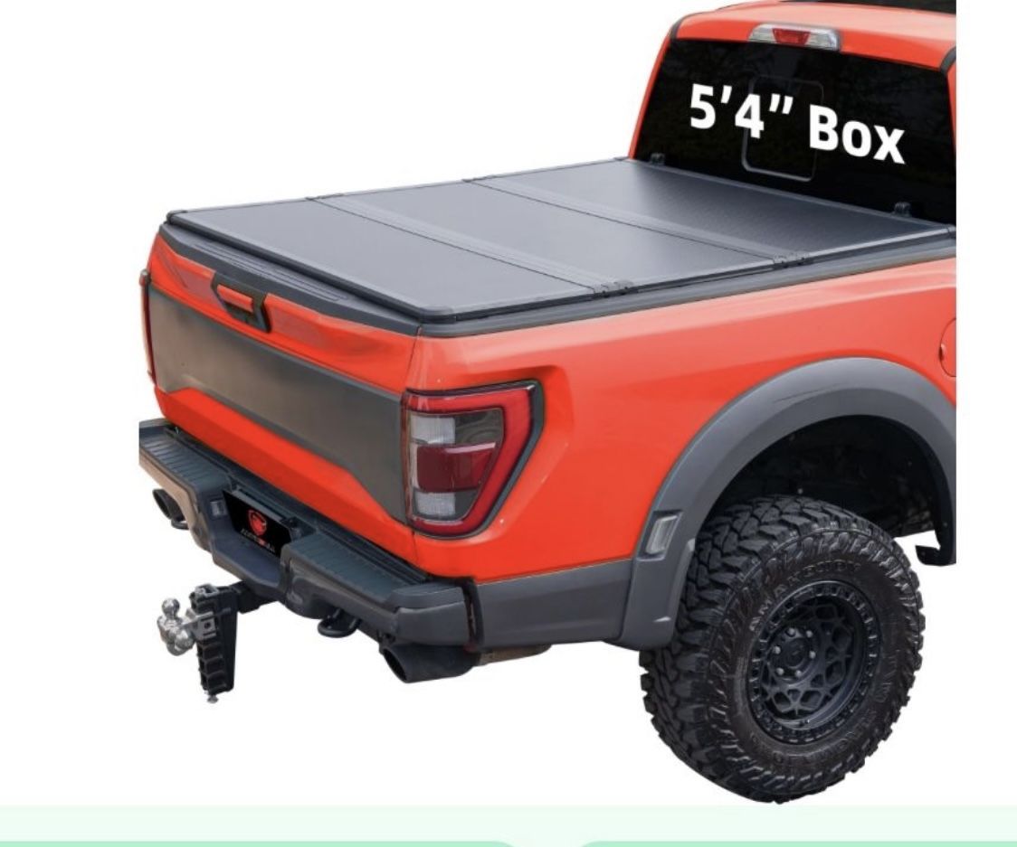 Used Honda Ridgeline Truck Bed Cover