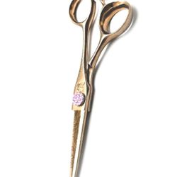 Kamisori Beauty - Jewel III Professional Haircutting Shears - 5.5,