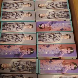 LOT Of 10 True Wireless Earbuds 5.0 Bluetooth Headphones with wireless Charging pad