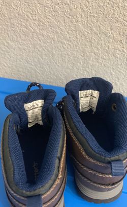 Carter toddler shoes