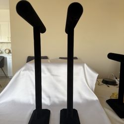 bead landin™ Single Bar Jewelry Stand Support à Bijoux Barre Unique Set Of 2