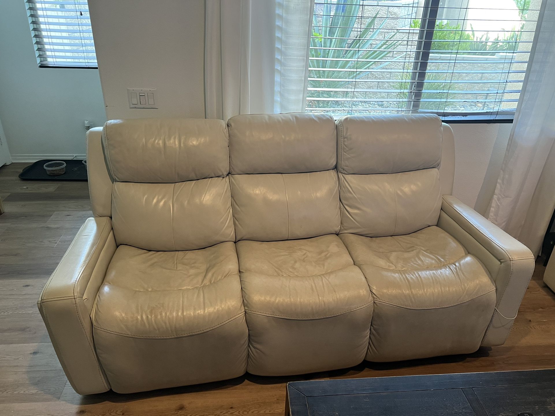 Reclining Couch