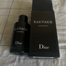 Dior Sauvage Eau De Parfum 