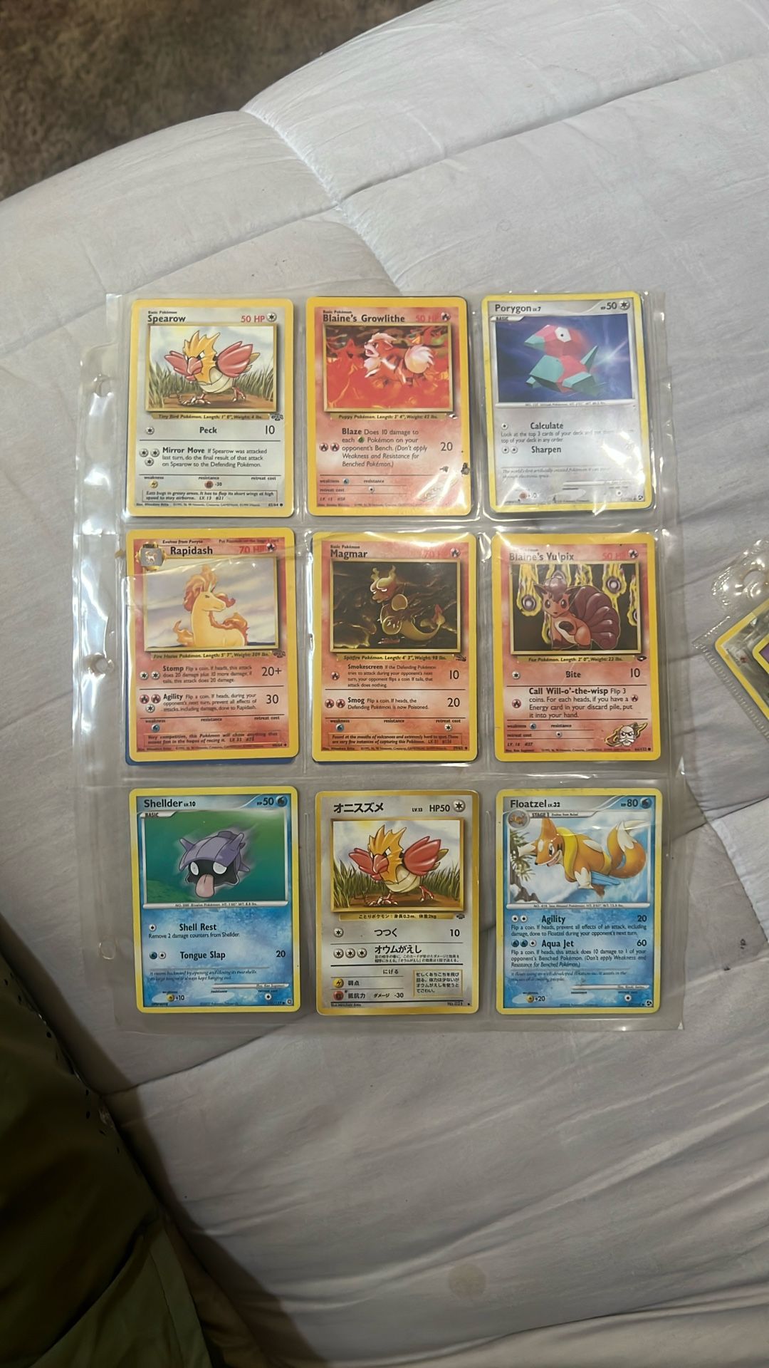 Pokémon Cards