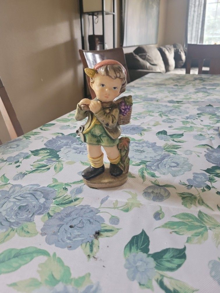 Boy Statue