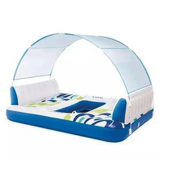 New in box Intex Canopy Island Float