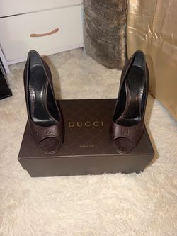 Gucci women’s high heels