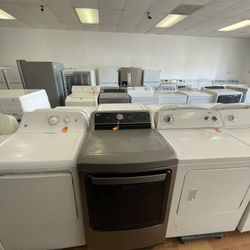 LG Gas Dryer