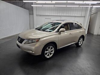2011 Lexus RX 350