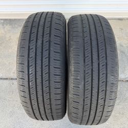 2 Westlake Tires 195/65/15
