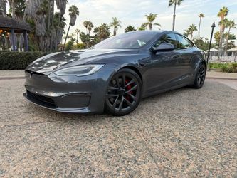 2022 Tesla Model S