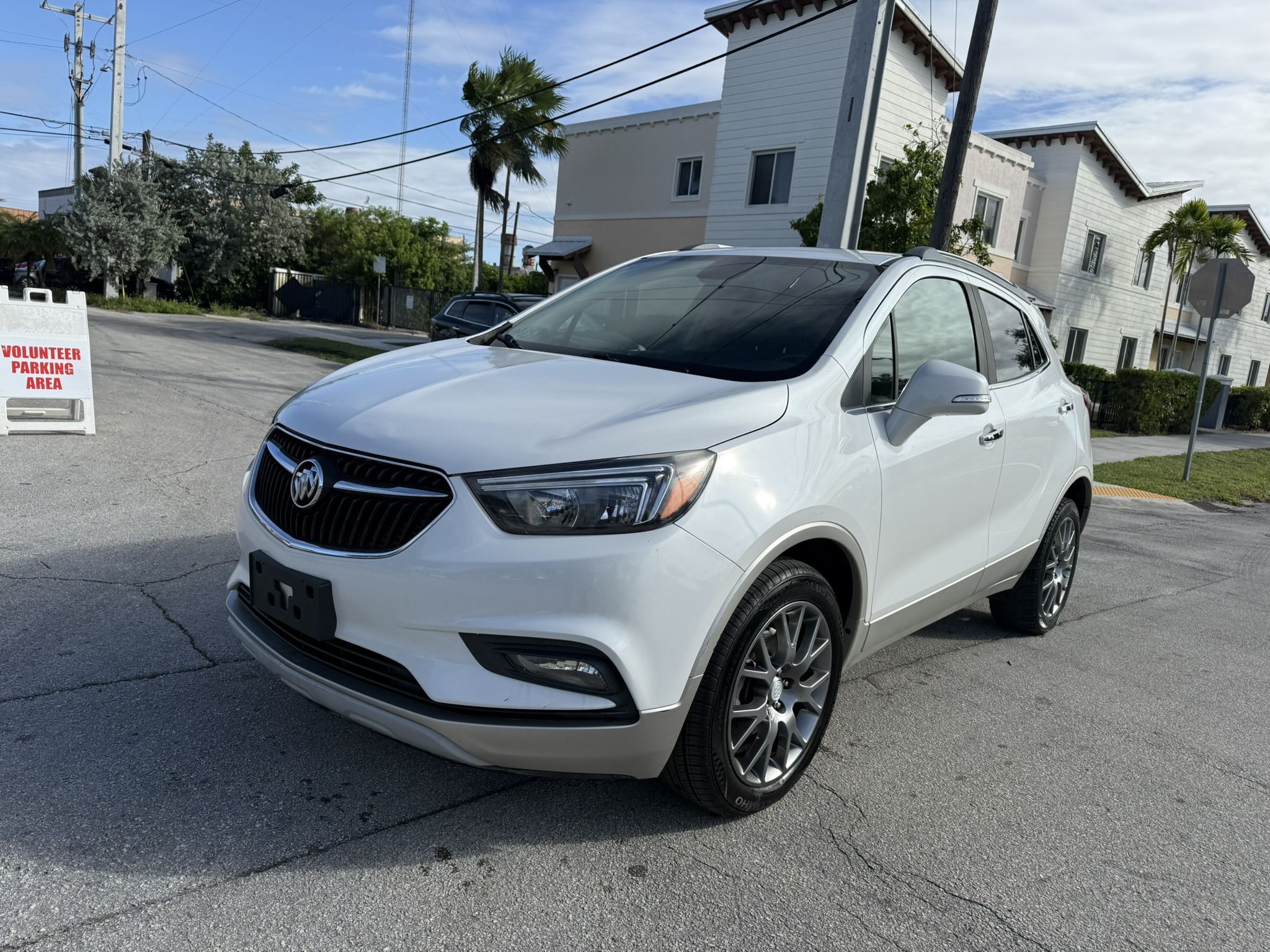 2019 Buick Encore