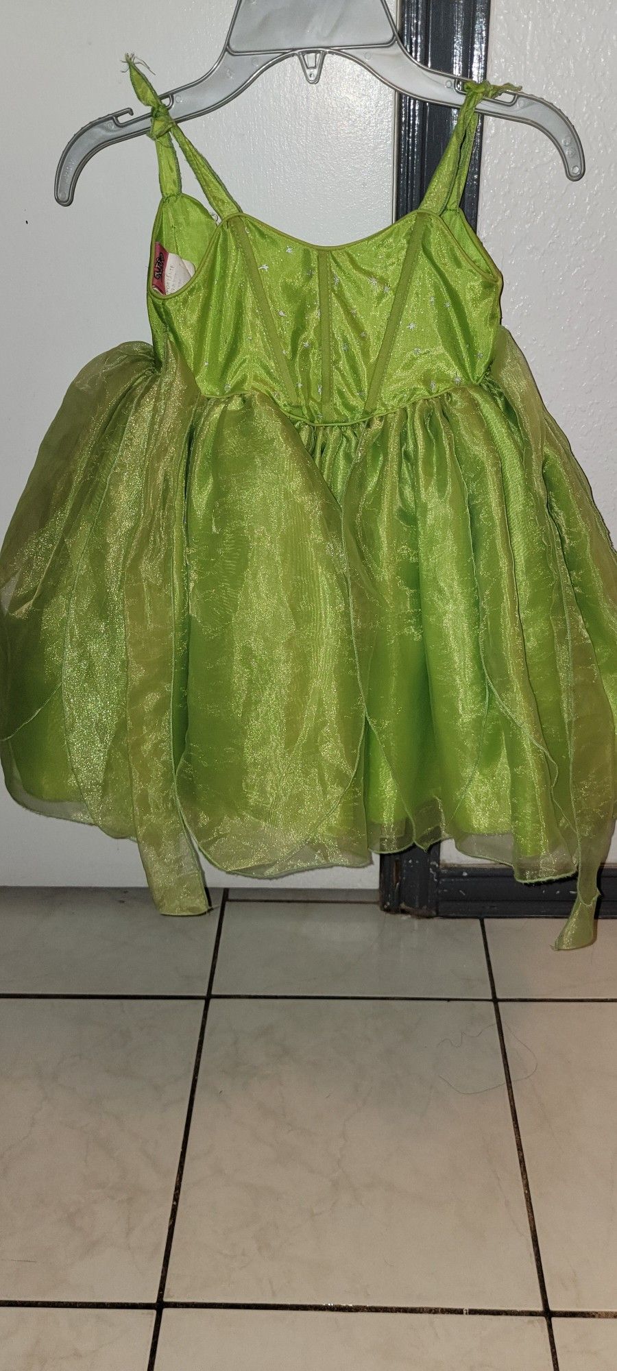 Tinkerbell Dress