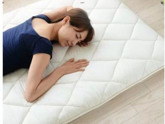 Futon mattress Japanese it’s a full it’s new in box