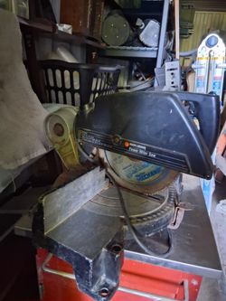 Miter saw