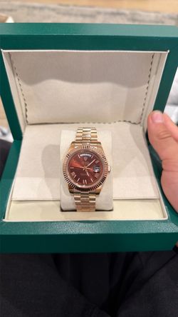 High quality watches