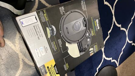 Shark Robot Vacuum with Sonic Mopping