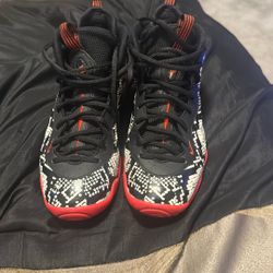 Nike Air Foamposite One "Albino Snakeskin"