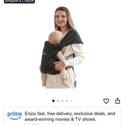 Carrier Newborn to Toddler 