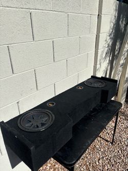 Subwoofers for Truck