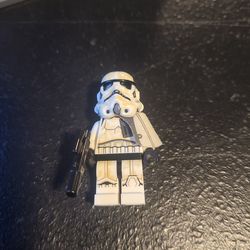Lego Star Wars minifigure