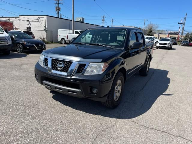 2013 Nissan Frontier