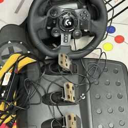 PS5 Racing Wheel