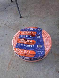 10/2 Romex Wire 250ft New