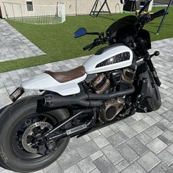 2021 Harley Davidson Sportster S