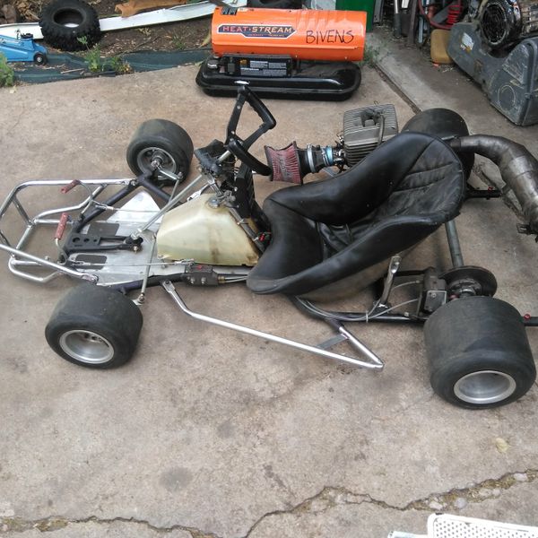 MARGAY GO KART T100 for Sale in Denver, CO OfferUp