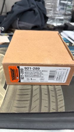2013-2022 Infiniti and Nissan fan module