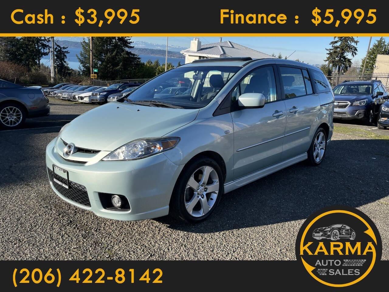 2006 Mazda Mazda5