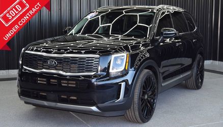 2020 Kia Telluride