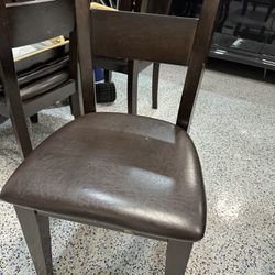 Dining Room Chairs (7)