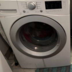 Washer LG