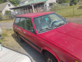 1989 Subaru SW