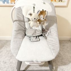 Ingenuity Beanstalk Baby to Big Kid 6-in-1 High Chair - Newborn to 5 Years - Ray