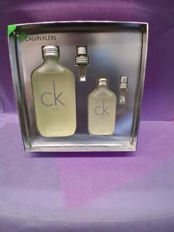 Calvin Klein: CK one Men's Gift set
