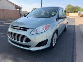 2013 Ford C-Max Hybrid