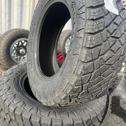 PREDATOR AT 35x12.50R20LT TIRES FOR SALE!!!!