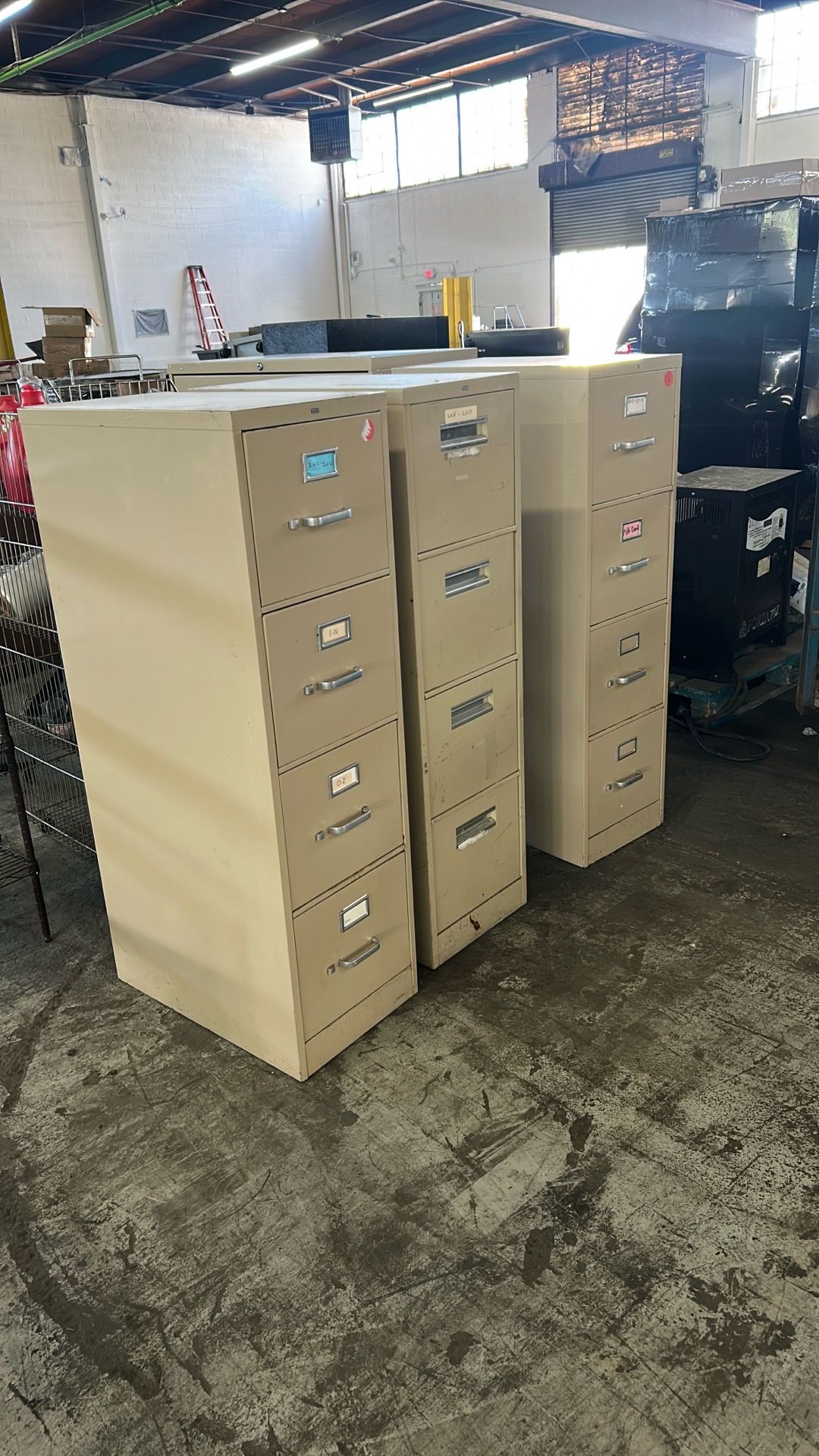 File cabinet