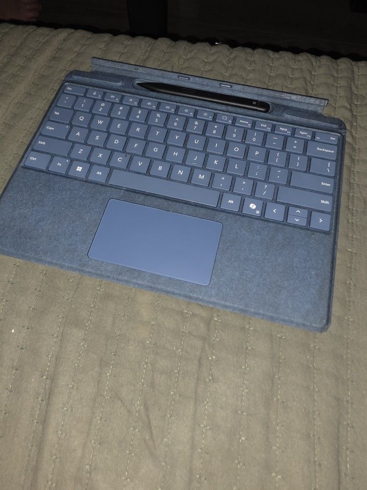 Microsoft Surface Pro Flex Blue $820