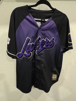 Mens Large Lakers