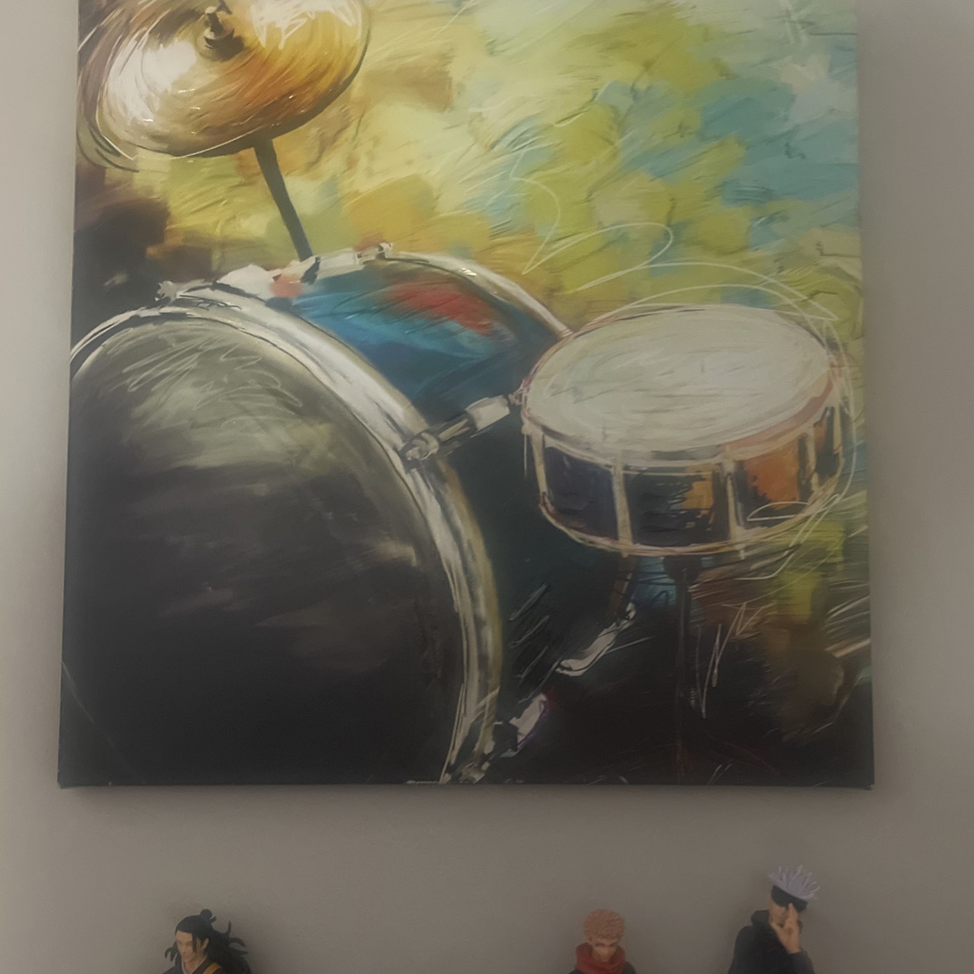 Musical Drum Picture