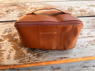 Make up bag
