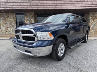 2021 RAM 1500 Classic