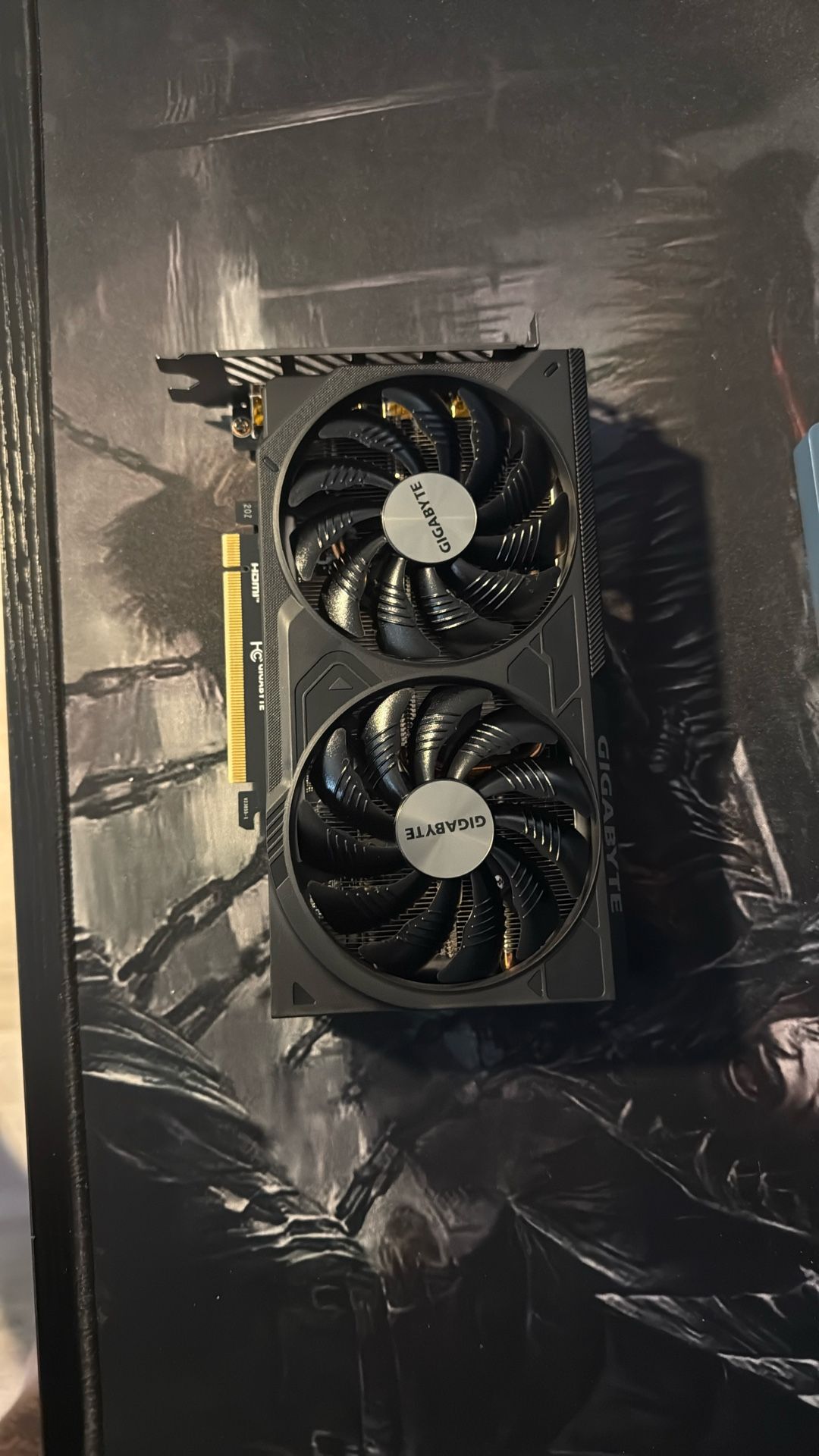 RTX 4060 ti 